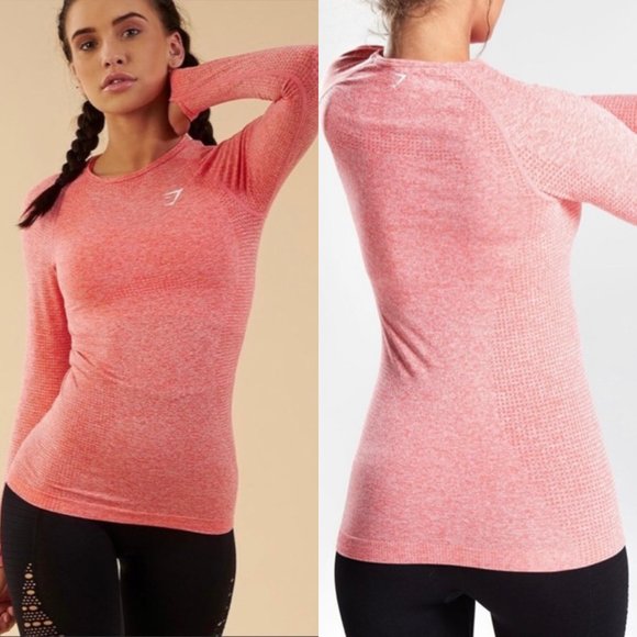 Gymshark | Seamless Long Sleeve Top - Picture 7 of 7